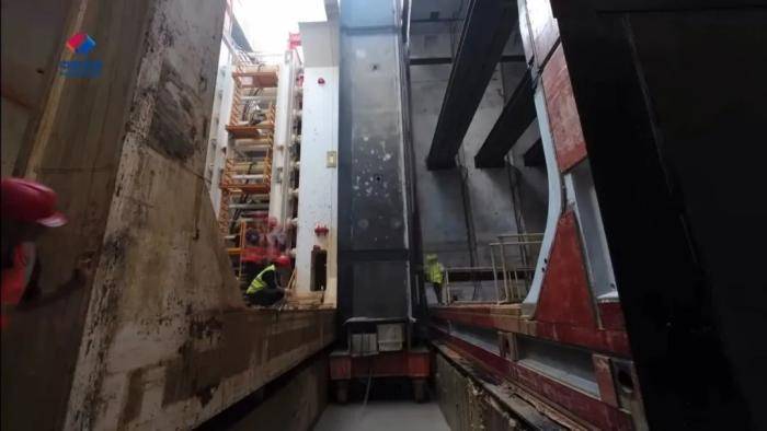 世界最大！河南SBOBET利记机械助力工程单元勇破纪录！ (图3)