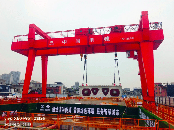 世界最大！河南SBOBET利记机械助力工程单元勇破纪录！ 